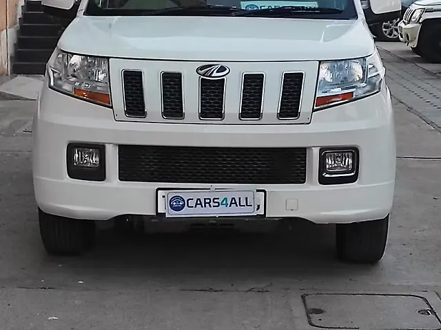 Used 2016 Mahindra TUV300 in Chennai