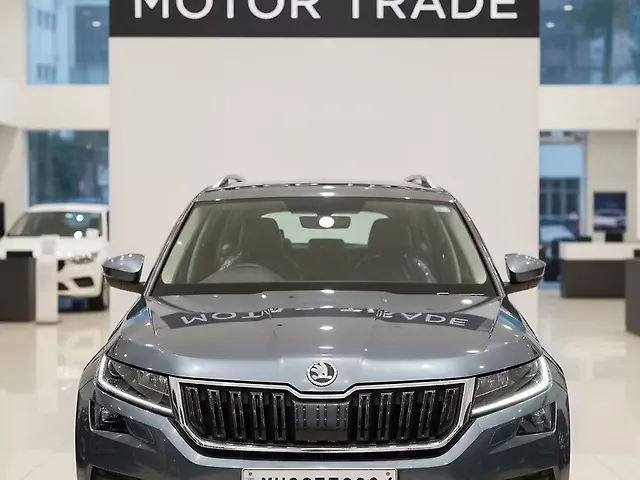 Used 2019 Skoda Kodiaq in Mumbai Used 2019 Skoda Kodiaq in Mumbai
