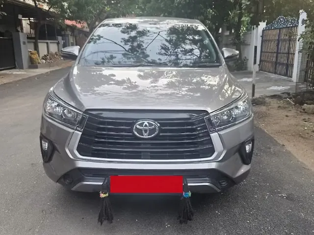 Used 2022 Toyota Innova Crysta in Chennai