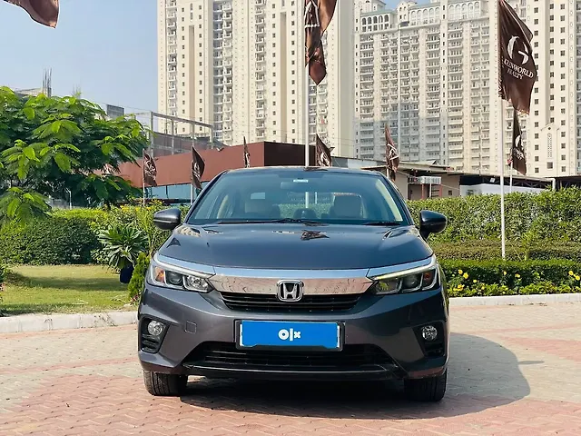Used 2021 Honda City in Mohali