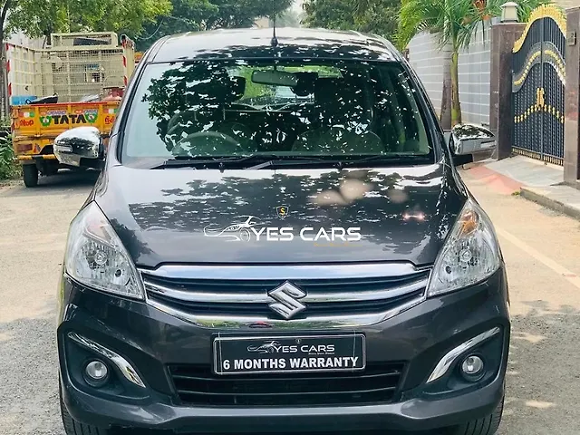 Used 2017 Maruti Suzuki Ertiga in Chennai