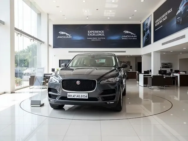 Used 2019 Jaguar F-Pace in Mumbai Used 2019 Jaguar F-Pace in Mumbai