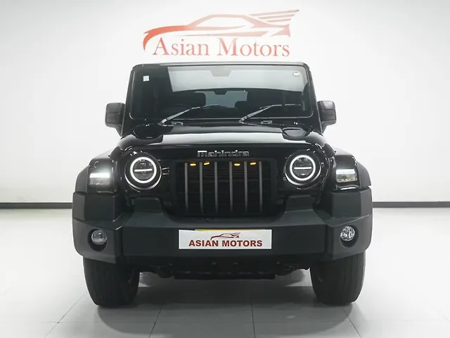 Used 2023 Mahindra Thar in Hyderabad