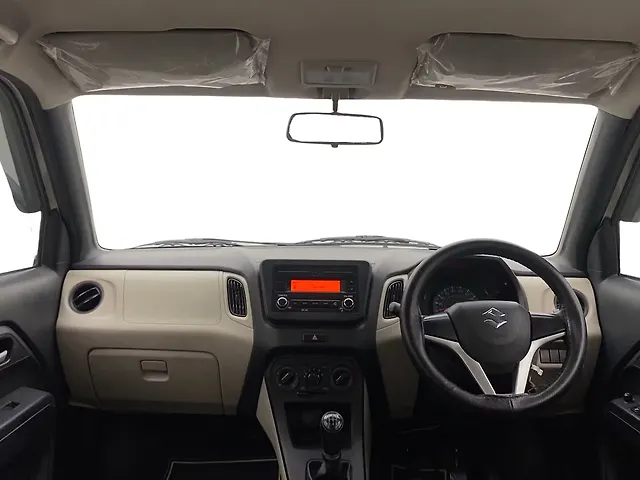 Used Maruti Suzuki Wagon R [2019-2022] VXi 1.0 [2019-2019] in Hyderabad