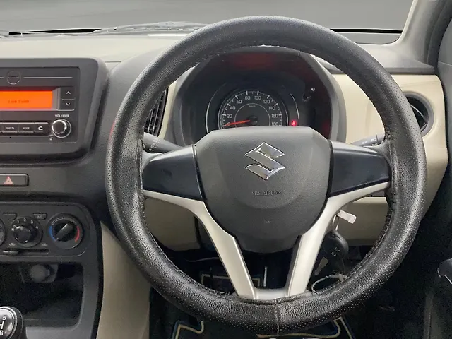 Used Maruti Suzuki Wagon R [2019-2022] VXi 1.0 [2019-2019] in Hyderabad