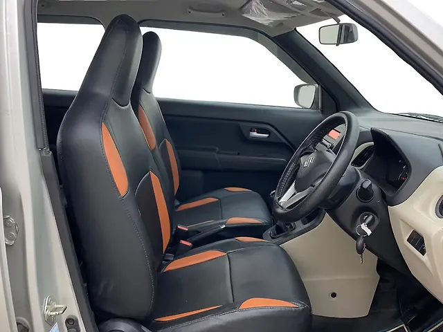 Used Maruti Suzuki Wagon R [2019-2022] VXi 1.0 [2019-2019] in Hyderabad