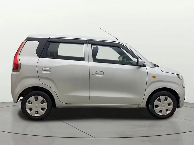 Used Maruti Suzuki Wagon R [2019-2022] VXi 1.0 [2019-2019] in Hyderabad
