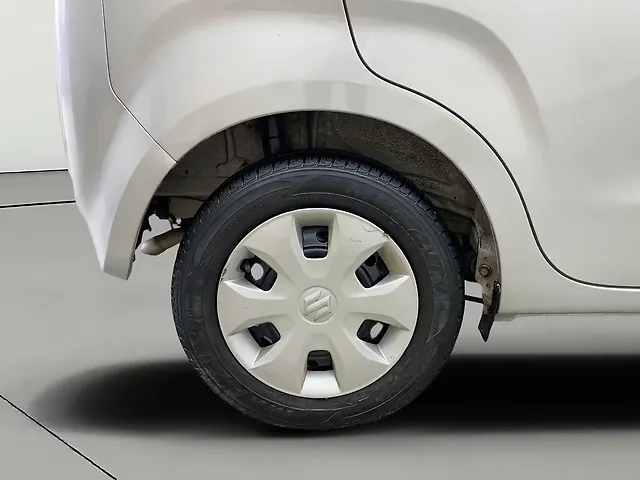 Used Maruti Suzuki Wagon R [2019-2022] VXi 1.0 [2019-2019] in Hyderabad