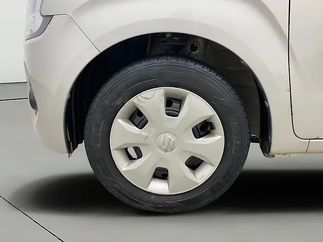 Used Maruti Suzuki Wagon R [2019-2022] VXi 1.0 [2019-2019] in Hyderabad