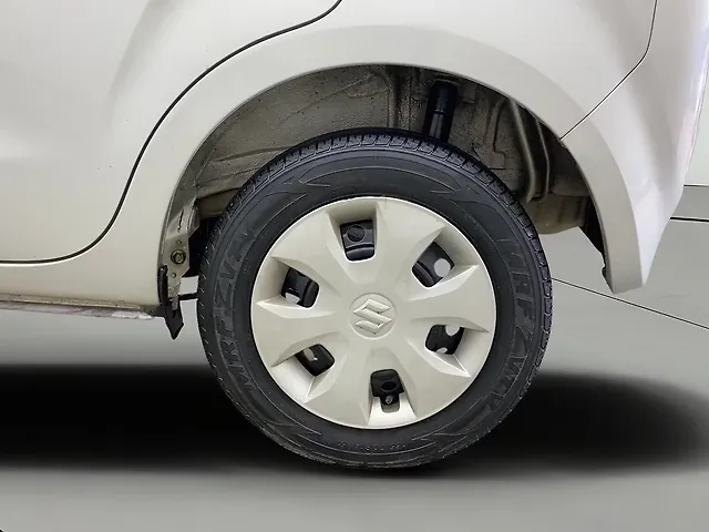 Used Maruti Suzuki Wagon R [2019-2022] VXi 1.0 [2019-2019] in Hyderabad