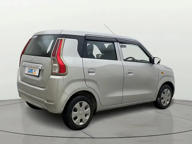 Used Maruti Suzuki Wagon R [2019-2022] VXi 1.0 [2019-2019] in Hyderabad