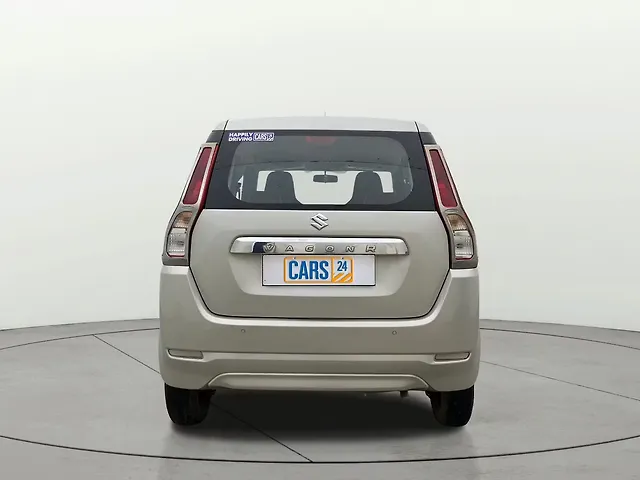 Used Maruti Suzuki Wagon R [2019-2022] VXi 1.0 [2019-2019] in Hyderabad