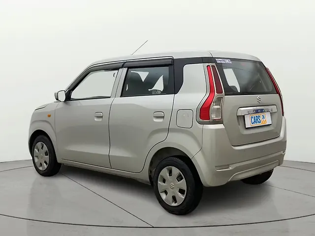 Used Maruti Suzuki Wagon R [2019-2022] VXi 1.0 [2019-2019] in Hyderabad