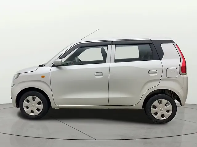 Used Maruti Suzuki Wagon R [2019-2022] VXi 1.0 [2019-2019] in Hyderabad