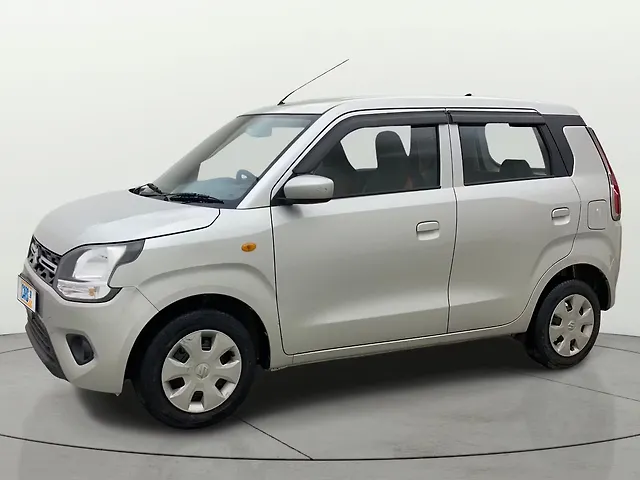 Used Maruti Suzuki Wagon R [2019-2022] VXi 1.0 [2019-2019] in Hyderabad