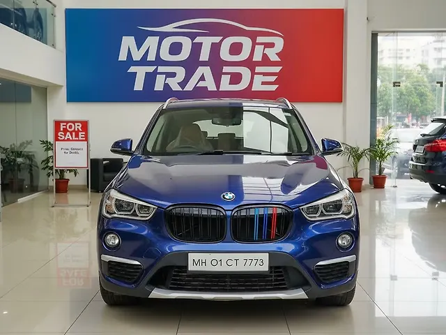 Used 2018 BMW X1 in Mumbai
