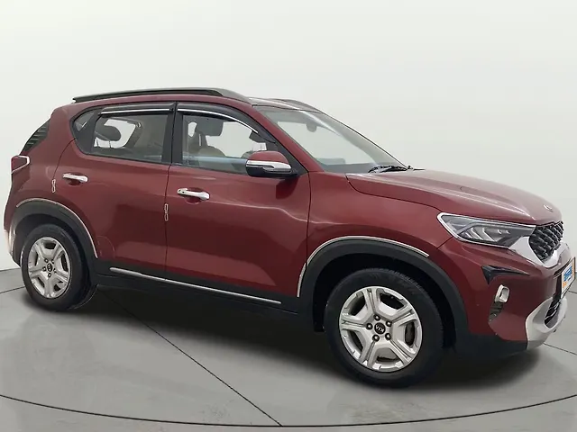 Used 2021 Kia Sonet in Pune