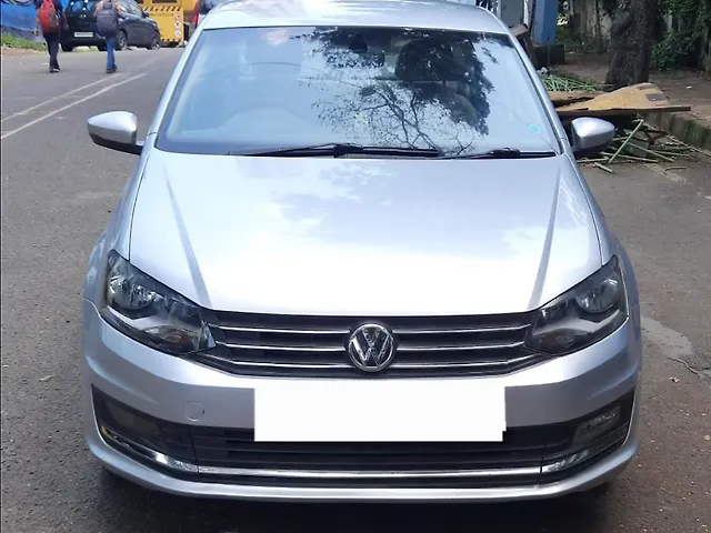 Used 2017 Volkswagen Vento in Mumbai