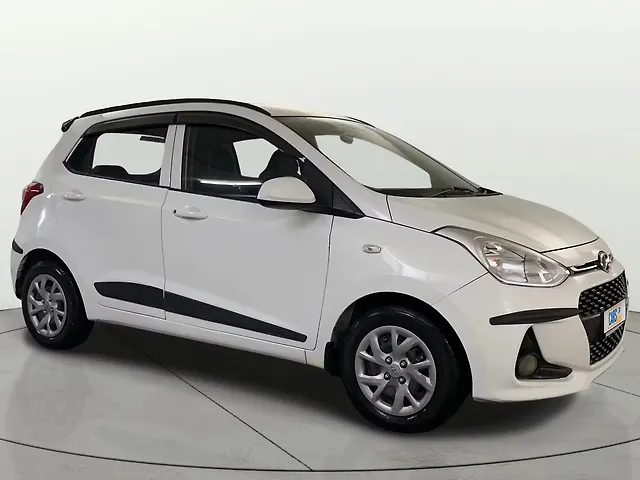 Used 2019 Hyundai Grand i10 in Delhi