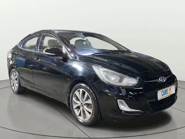 Used 2014 Hyundai Verna in Kolkata Used 2014 Hyundai Verna in Kolkata