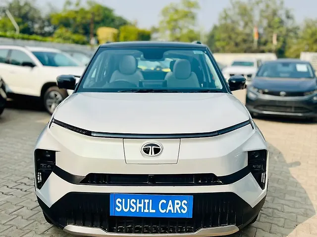 Used 2024 Tata Punch EV in Gurgaon