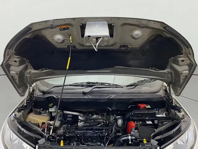 Used Ford EcoSport [2015-2017] Titanium 1.5L Ti-VCT AT in Delhi