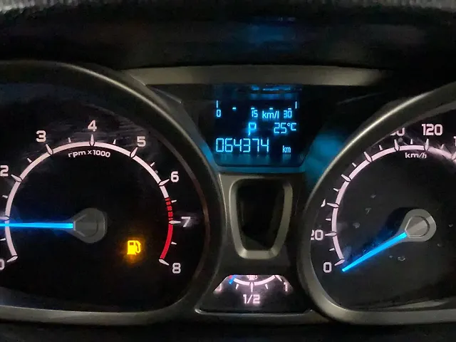 Used Ford EcoSport [2015-2017] Titanium 1.5L Ti-VCT AT in Delhi