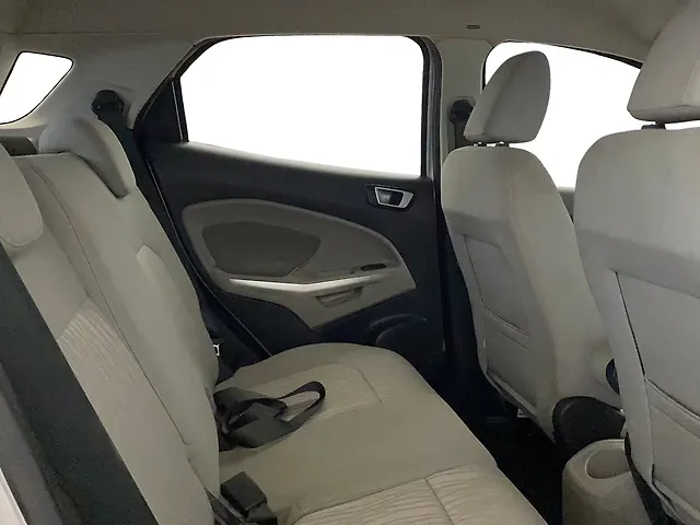 Used Ford EcoSport [2015-2017] Titanium 1.5L Ti-VCT AT in Delhi