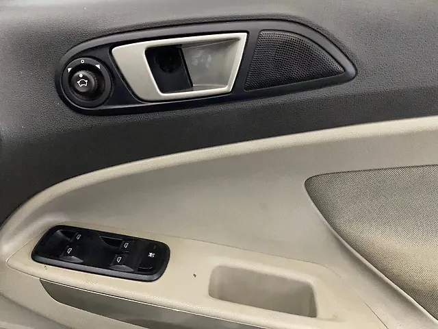 Used Ford EcoSport [2015-2017] Titanium 1.5L Ti-VCT AT in Delhi