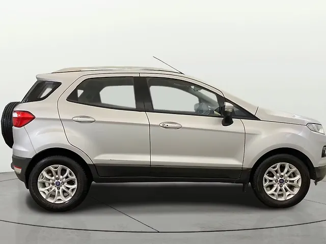Used Ford EcoSport [2015-2017] Titanium 1.5L Ti-VCT AT in Delhi