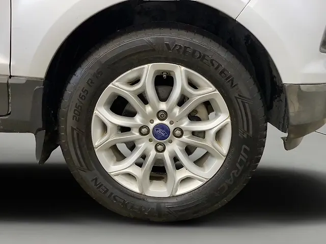 Used Ford EcoSport [2015-2017] Titanium 1.5L Ti-VCT AT in Delhi