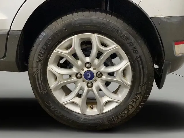 Used Ford EcoSport [2015-2017] Titanium 1.5L Ti-VCT AT in Delhi