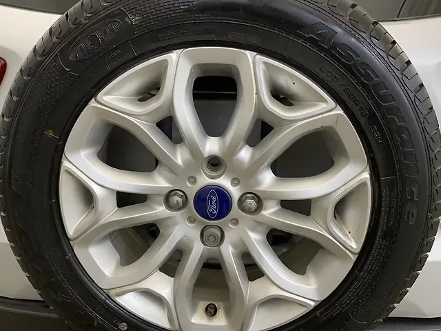 Used Ford EcoSport [2015-2017] Titanium 1.5L Ti-VCT AT in Delhi