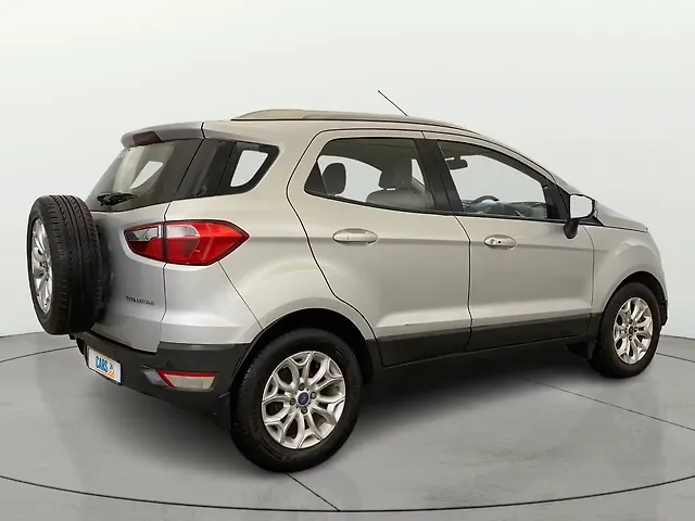 Used Ford EcoSport [2015-2017] Titanium 1.5L Ti-VCT AT in Delhi