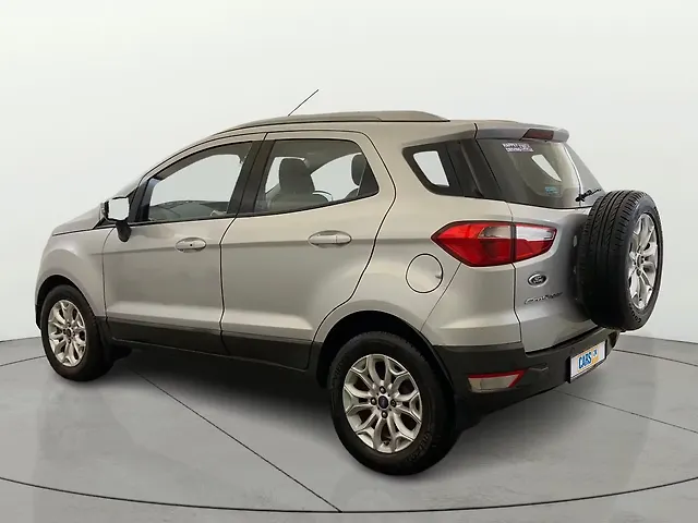 Used Ford EcoSport [2015-2017] Titanium 1.5L Ti-VCT AT in Delhi
