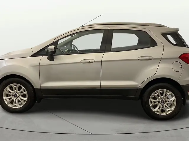 Used Ford EcoSport [2015-2017] Titanium 1.5L Ti-VCT AT in Delhi
