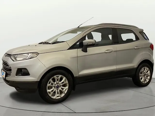 Used Ford EcoSport [2015-2017] Titanium 1.5L Ti-VCT AT in Delhi