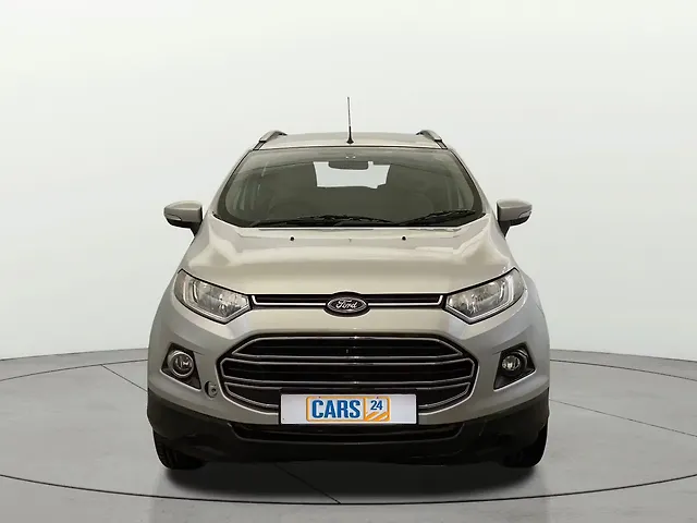 Used Ford EcoSport [2015-2017] Titanium 1.5L Ti-VCT AT in Delhi