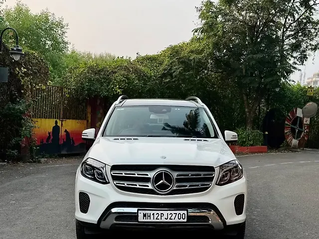 Used 2017 Mercedes-Benz GLS in Mumbai