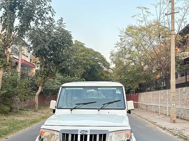 Used 2015 Mahindra Bolero in Chandigarh