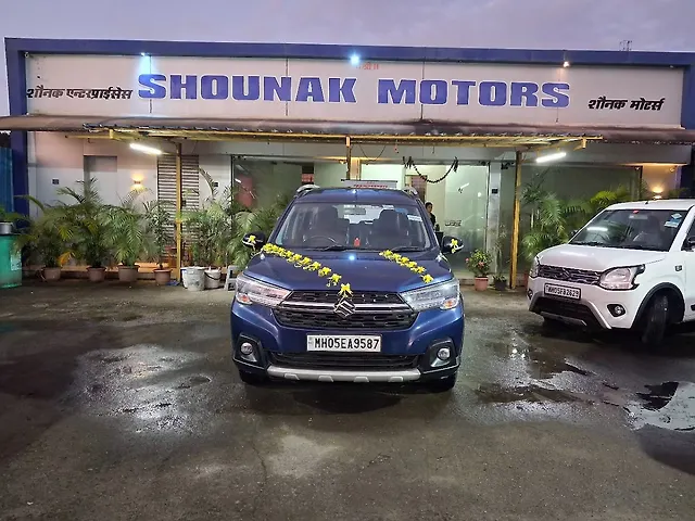 Used Maruti Suzuki Wagon R 1.0 [2014-2019] VXI in Thane