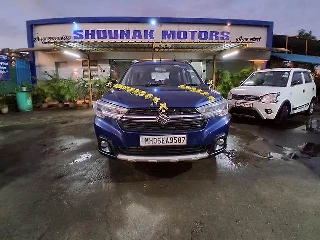 Used Maruti Suzuki Wagon R 1.0 [2014-2019] VXI in Thane