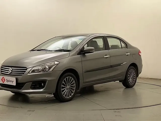 Used 2017 Maruti Suzuki Ciaz in Mumbai Used 2017 Maruti Suzuki Ciaz in Mumbai
