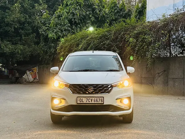 Used 2023 Maruti Suzuki Ertiga in Delhi