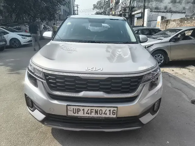 Used 2023 Kia Seltos in Ghaziabad Used 2023 Kia Seltos in Ghaziabad