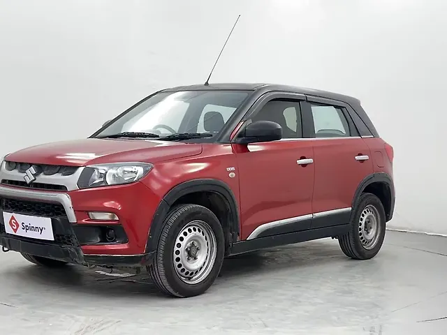 Used 2017 Maruti Suzuki Vitara Brezza in Pune