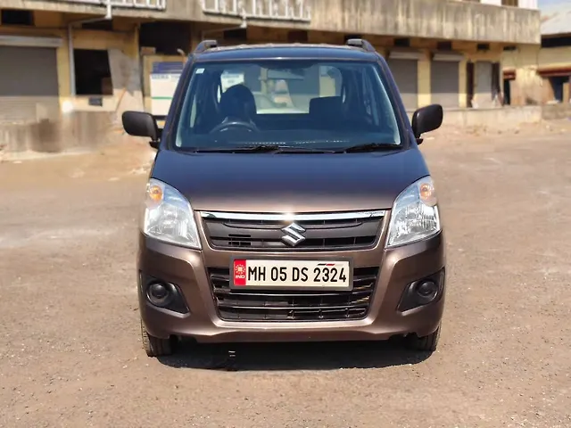 Used 2018 Maruti Suzuki Wagon R in Thane