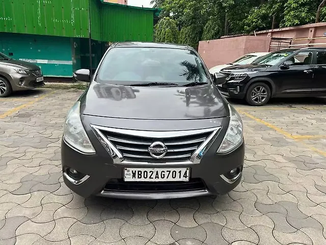 Used 2015 Nissan Sunny in Kolkata Used 2015 Nissan Sunny in Kolkata