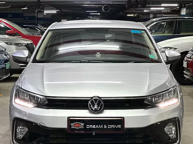 Used 2022 Volkswagen Virtus in Mumbai