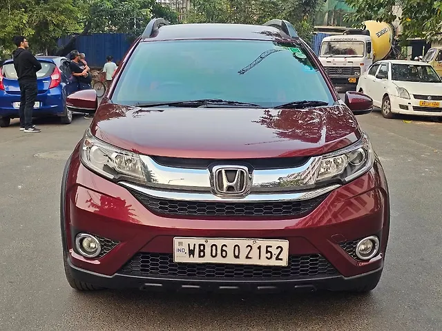 Used 2018 Honda BR-V in Kolkata